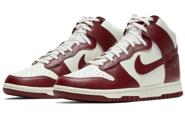 Nike Dunk High 'Team Red' Women's купить в интернет-магазине Yoocart с быстрой доставкой по России.