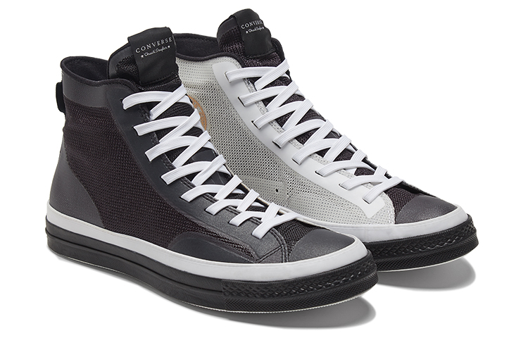 Chuck 70 Converse High 'Black White'