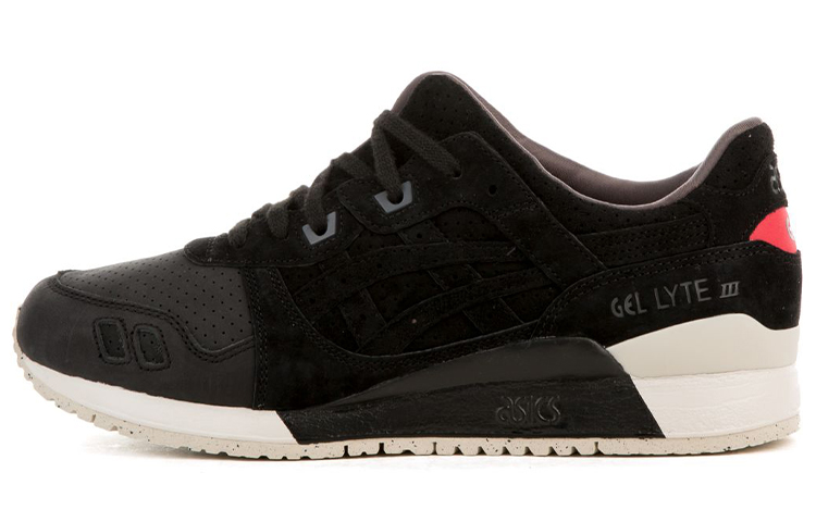 Asics Gel Lyte 3 'Black Neon Orange'