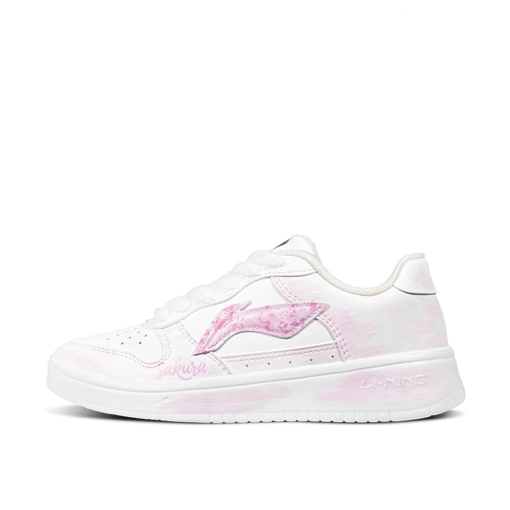 LINING Pontoon Boats Skateboard Shoes Women's Low top