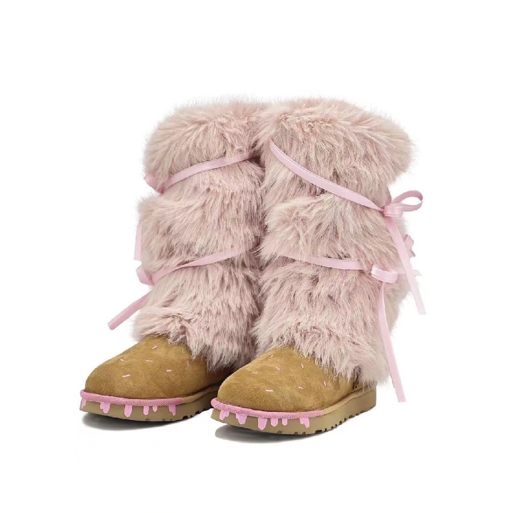 UGG CLASSIC MINI Snow Boots Women's
