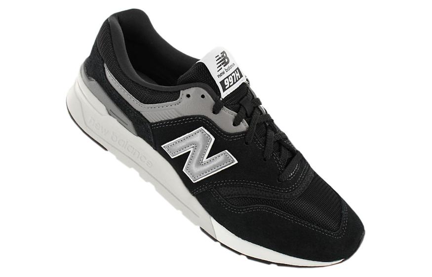 New Balance 997 'Black Grey' купить в интернет-магазине Yoocart с быстрой доставкой по России.