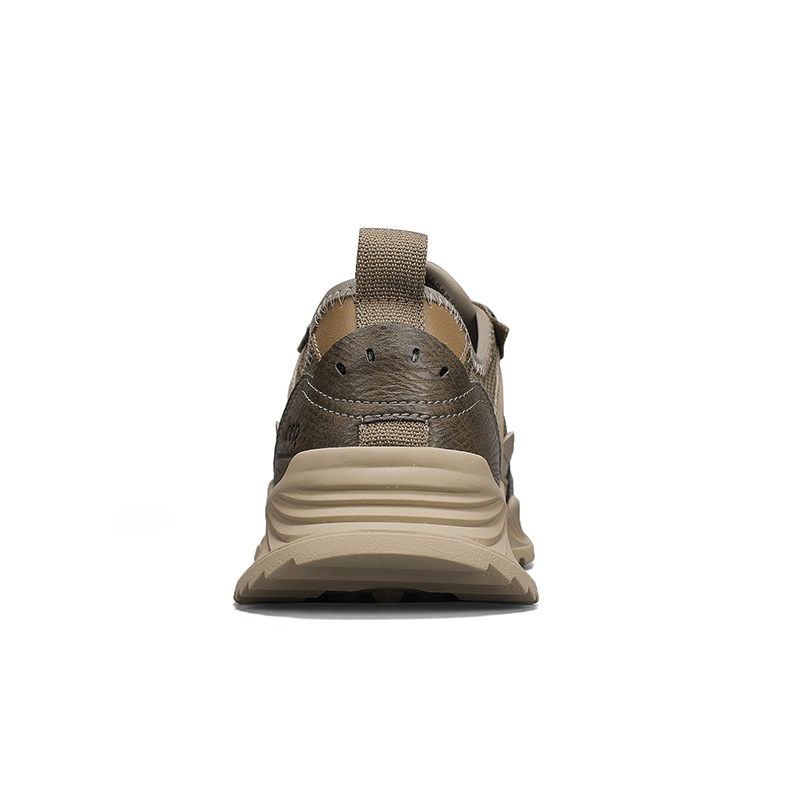 Jeep Wear-resistant And Lightweight Low-Top Outdoor Shoes Men's купить в интернет-магазине Yoocart с быстрой доставкой по России.