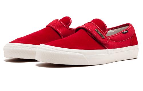 Vans Slip On 47 V Dx Fear Of God Red