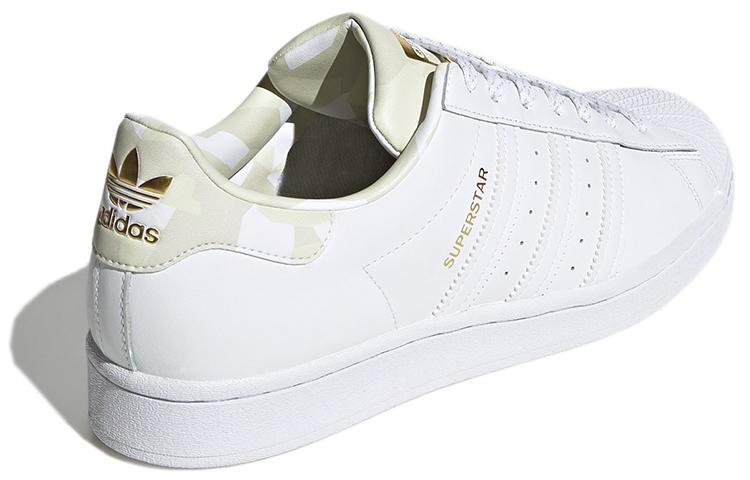Adidas Originals Superstar 'White Gold' купить в интернет-магазине Yoocart с быстрой доставкой по России.