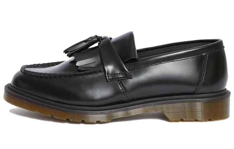 Dr. Martens Adrian Loafer Smooth Leather Black Women's