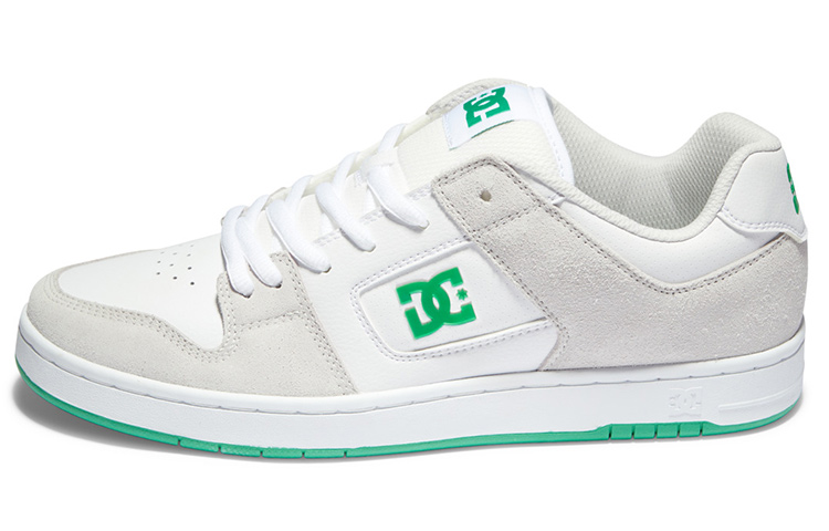 DC Shoes Кроссовки для скейтбординга Low Top Белые Унисекс