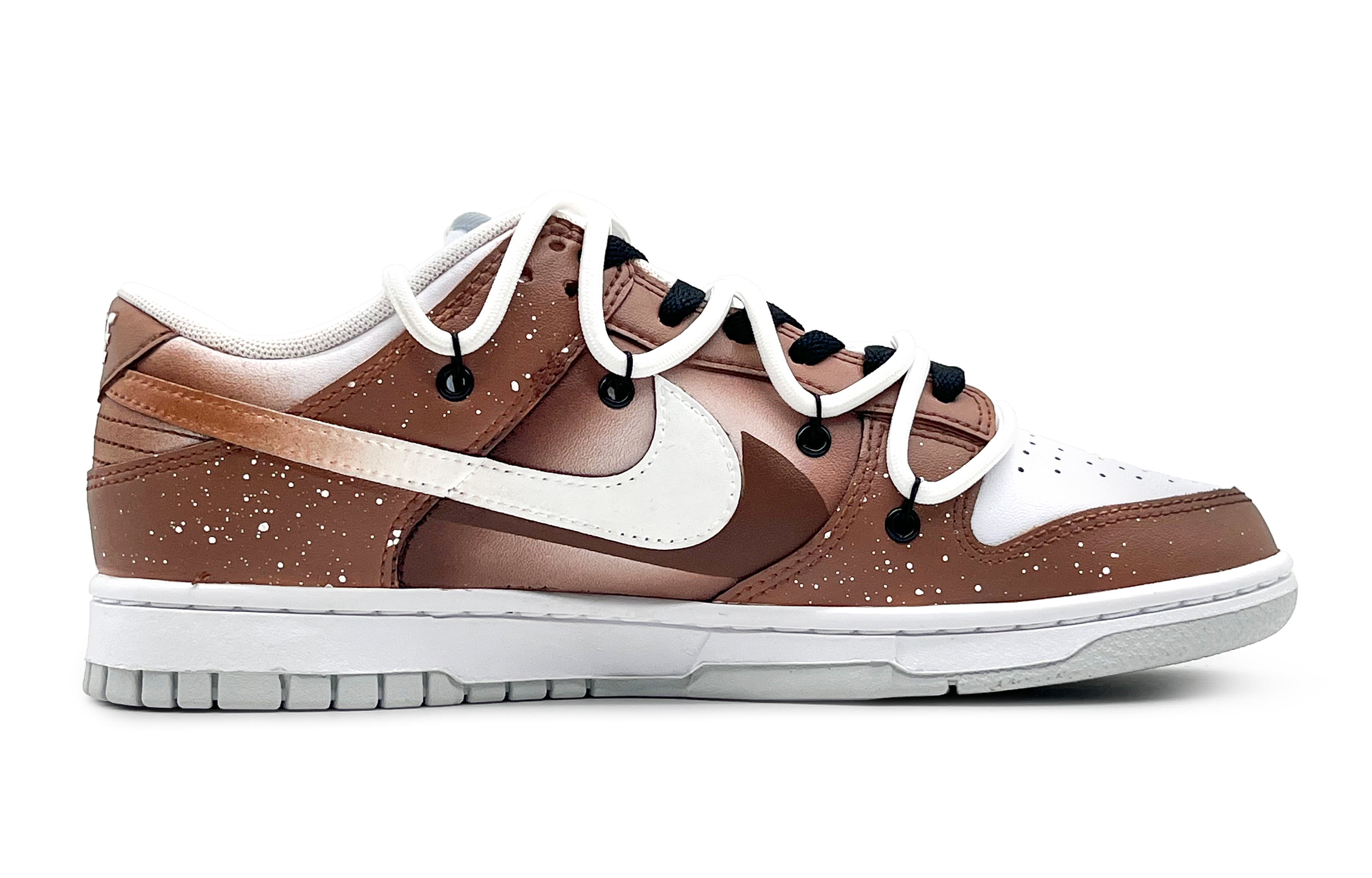 Nike EIGHT% Camel Slip Resistant Shock Absorbers With Abrasion Resistant Properties Low top Skateboard Shoes Men's купить в интернет-магазине Yoocart с быстрой доставкой по России.