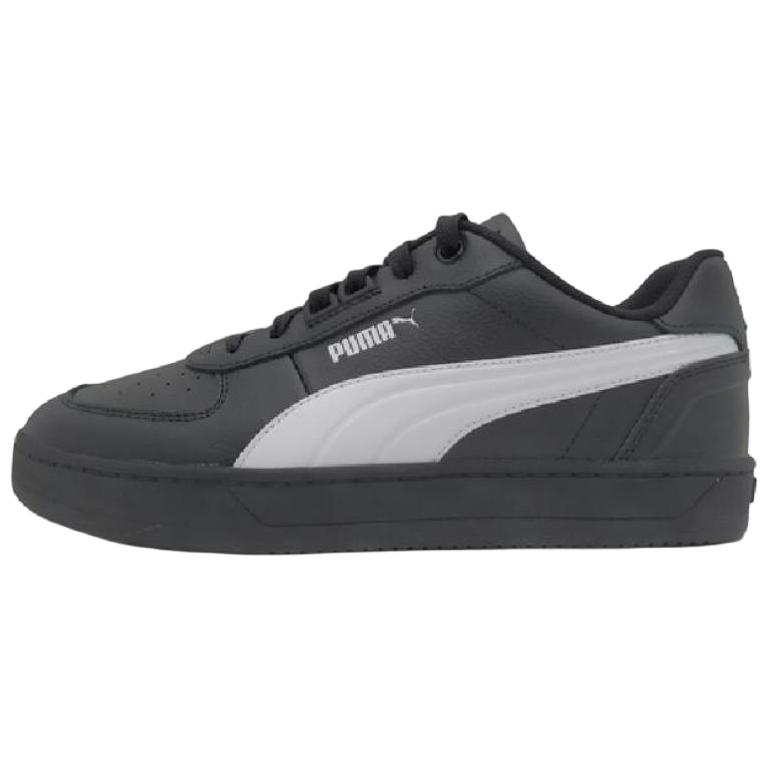 PUMA Caven 2.0 Cushioning Low top Skateboard Shoes Unisex Black