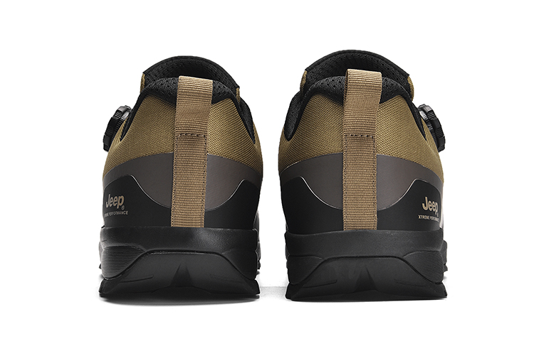 Jeep Low Top Outdoor Shoes Men's