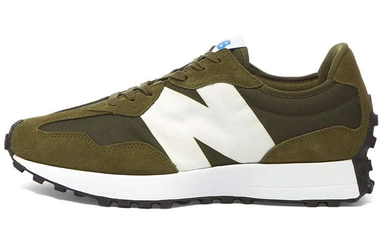 New Balance 327 Olive
