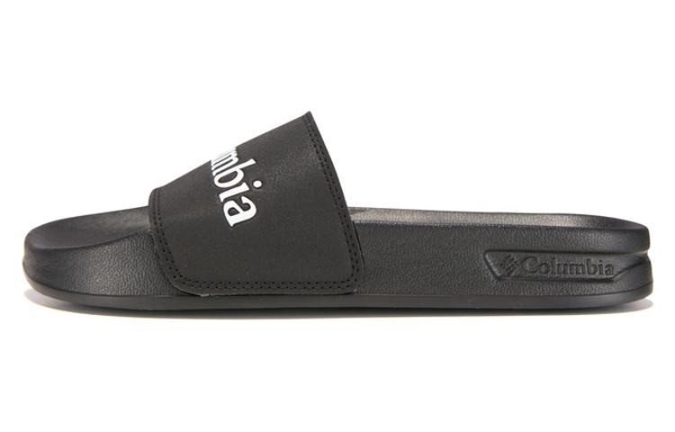 Columbia Slide Slippers Women's Black