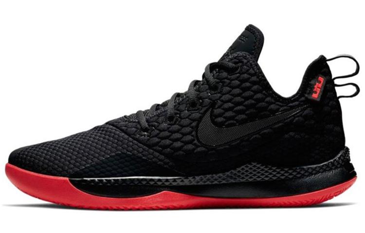 Nike LeBron Witness 3 Ep 'Bred'