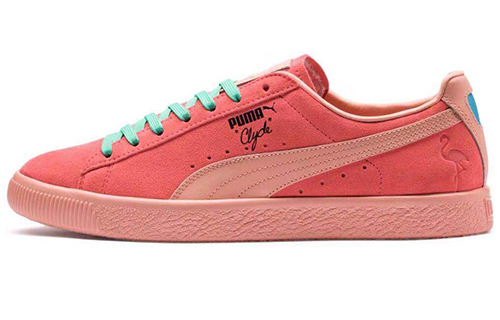 PUMA South Beach Red Unisex