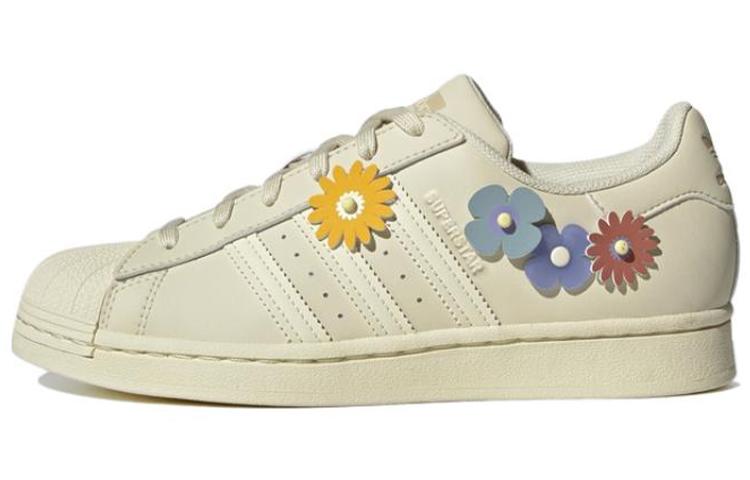 Adidas Originals Superstar 'Floral Sand' Women's