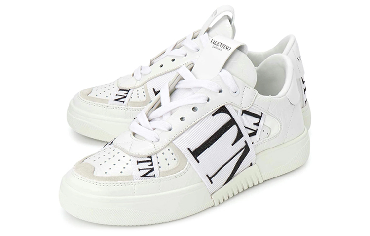Valentino Women's VL7N Bands 'White' купить в интернет-магазине Yoocart с быстрой доставкой по России.
