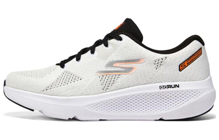 Skechers Go Run Elevate 'White Grey'