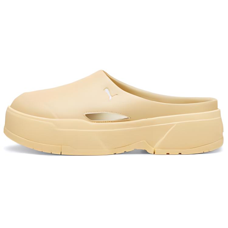 PUMA CA. Mule 'Yellow' Women's