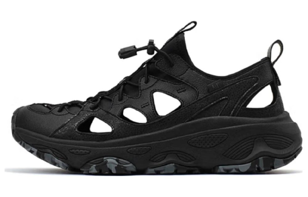 361° Breathable Sports Sandals Men's Black