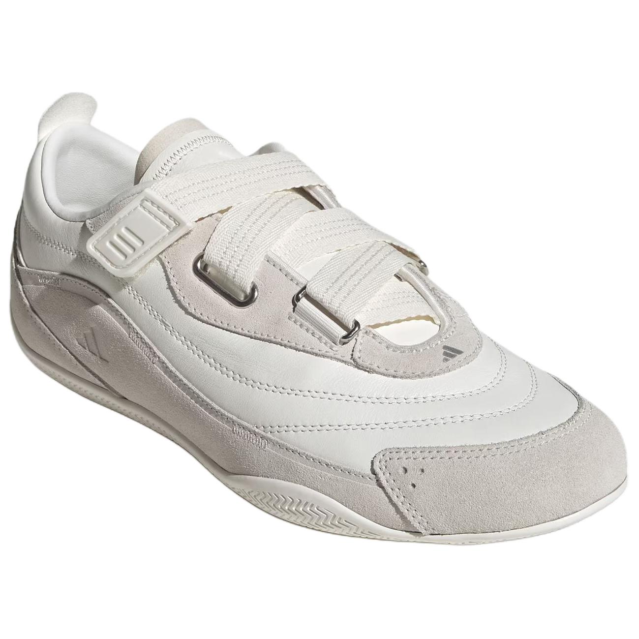 Adidas Abrasion Resistant Low Top Casual Shoes Women's Bright White купить в интернет-магазине Yoocart с быстрой доставкой по России.