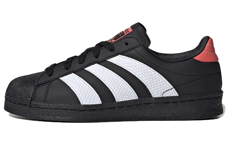 Adidas Originals Кроссовки для скейтбординга Low Top Черно-Белые Унисекс