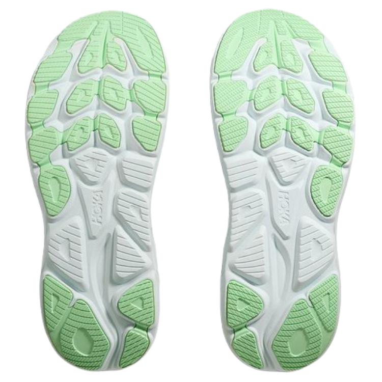 HOKA ONE ONE CLIFTON 10 Low Top Running Shoes Men's Blue Loose Fit купить в интернет-магазине Yoocart с быстрой доставкой по России.
