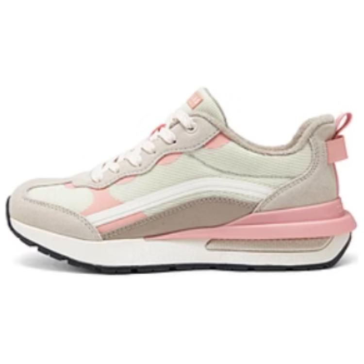 Skechers Street Low Top Casual Running Shoes Women's Ecru