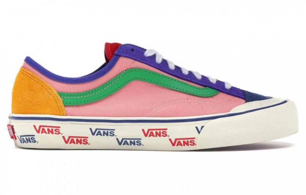 Vans Size? Style 36 Factory Floor