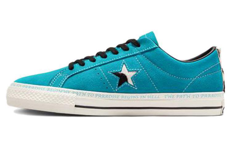 Converse One Star Pro Ox Sean Pablo Rapid Teal