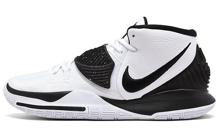 Nike Kyrie 6 Team 'White Black'