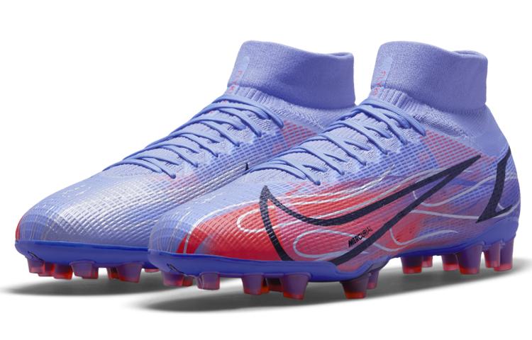 Nike Suprefly 8 Pro Km AG Artificial Grass Purple купить в интернет-магазине Yoocart с быстрой доставкой по России.