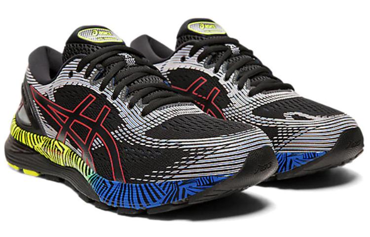 Asics Gel Nimbus 21 'Hyper Flash Black' купить в интернет-магазине Yoocart с быстрой доставкой по России.
