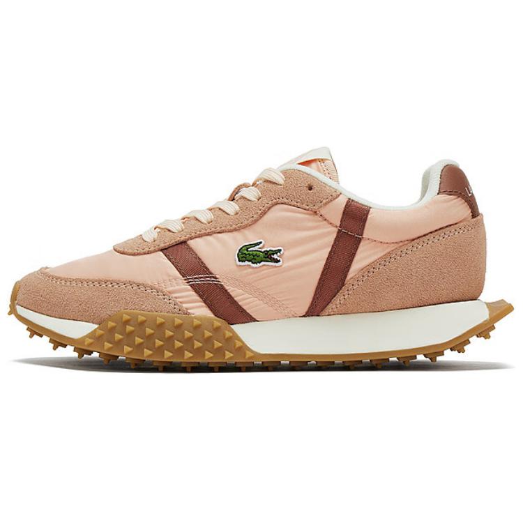 LACOSTE Low-Top Casual Shoes Women's Pink