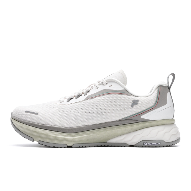 FILA Low Top Running Shoes Men's Fragrant Snow