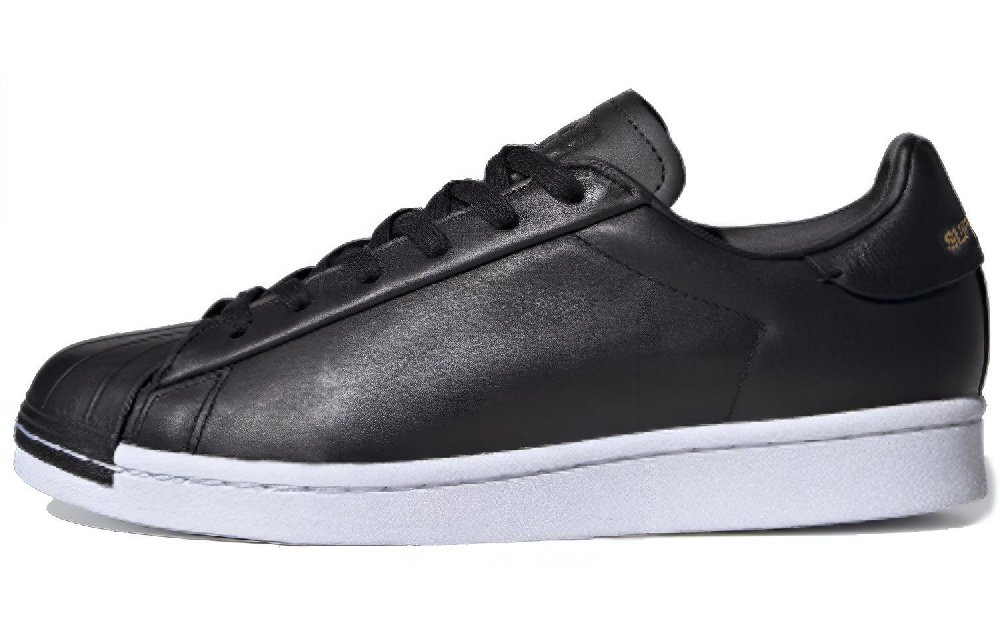 Adidas Originals Superstar Pure Black Women's