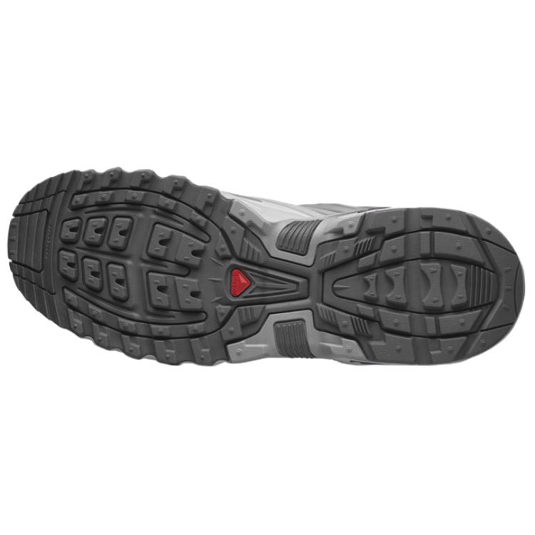 SALOMON ACS PRO Cushioning Slip Resistant Breathable Support Low Top Casual Shoes Unisex Gray