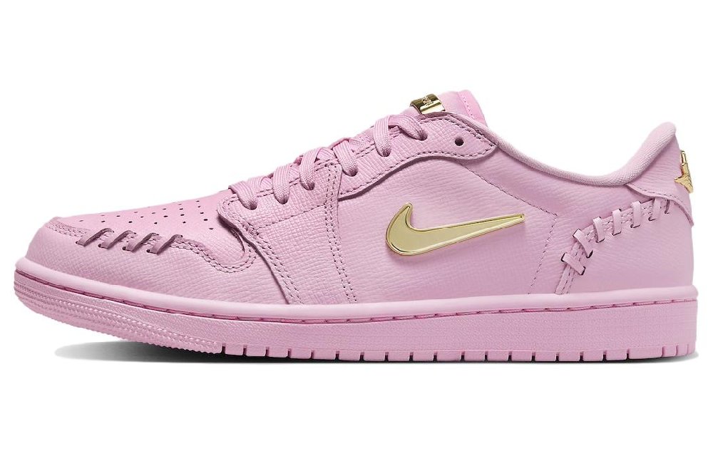 JORDAN 1 Low Method Of Make Perfect Pink Women's