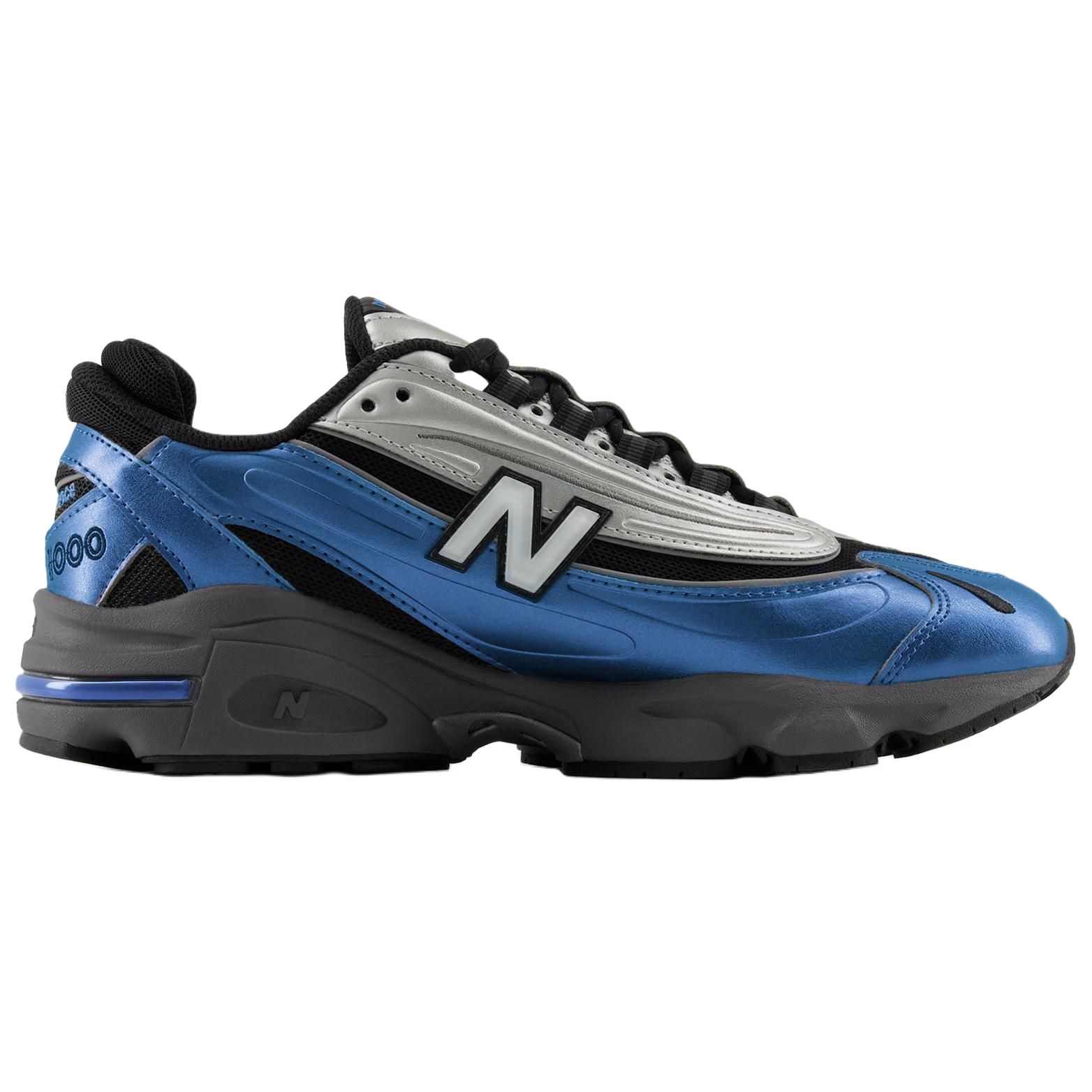 New Balance 1000 Metallic Blue купить в интернет-магазине Yoocart с быстрой доставкой по России.