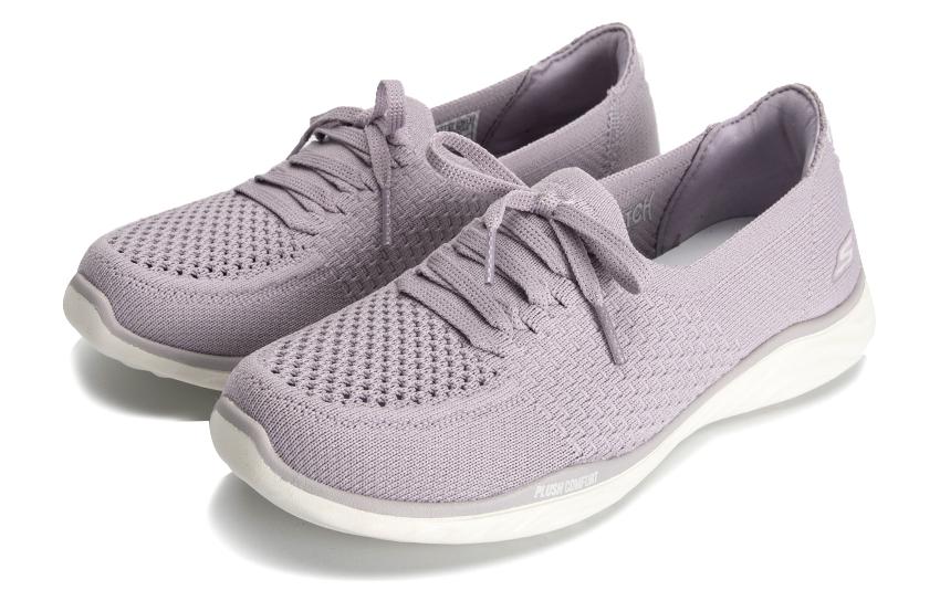 Skechers On The GO Ideal Shoes 'Purple' Women's купить в интернет-магазине Yoocart с быстрой доставкой по России.