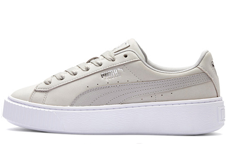PUMA Platform 'Shimmer Grey Violet' Women's