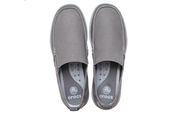 Crocs Walu Syn Slate 'Grey' купить в интернет-магазине Yoocart с быстрой доставкой по России.