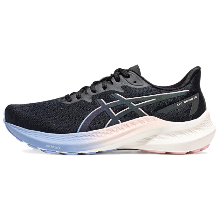 Asics GT 2000 12 Lite Show 'Black Gradient' Women's