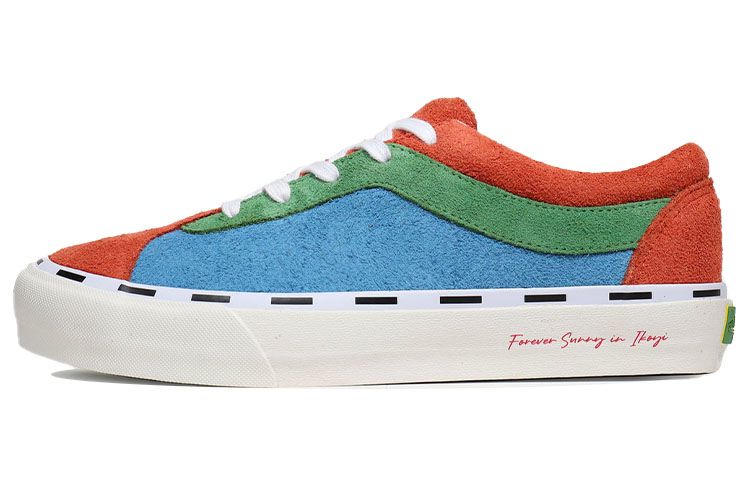 Vans Dobale X Bold Ni Lx 'Forever Sunny In Ikoyi'