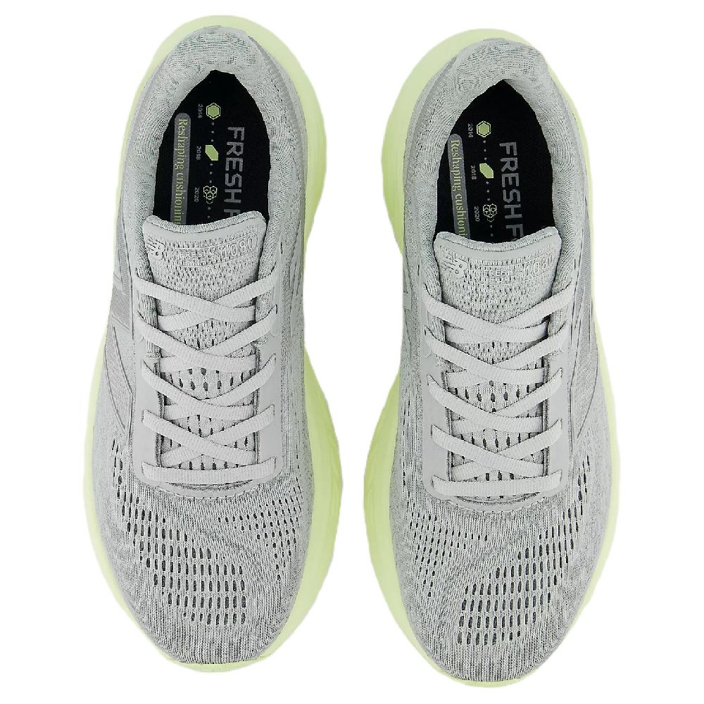 1080v14 Women's Fresh Foam X New Balance 'Raincloud Limelight' Women's