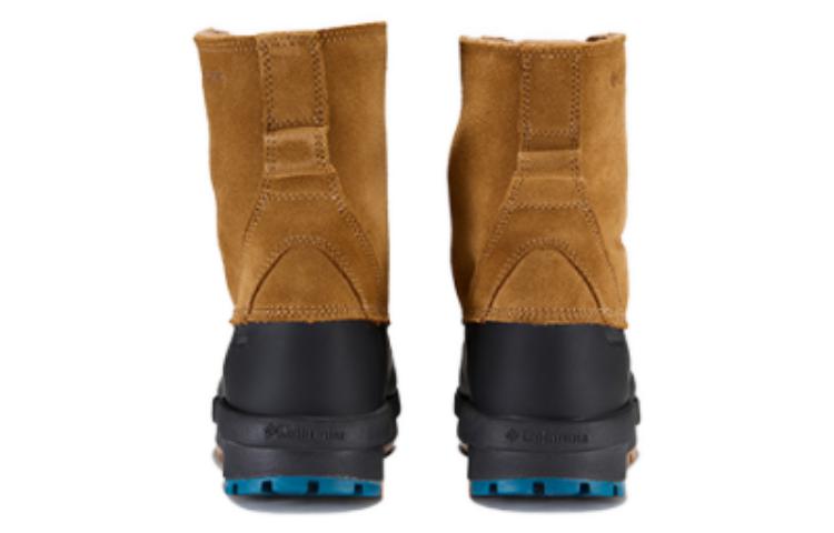 Columbia Thermal Abrasion Resistant Crew Snow Boots Women's Brown купить в интернет-магазине Yoocart с быстрой доставкой по России.