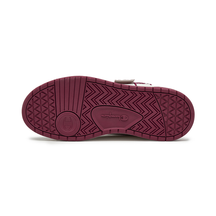 Champion Street Skater 1 Low top Skateboard Shoes Unisex Milk White/Team Red купить в интернет-магазине Yoocart с быстрой доставкой по России.