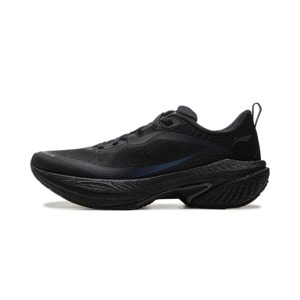 LINING Wear 4.0 Protective Version Running Shoes Women's Low-Top Black
