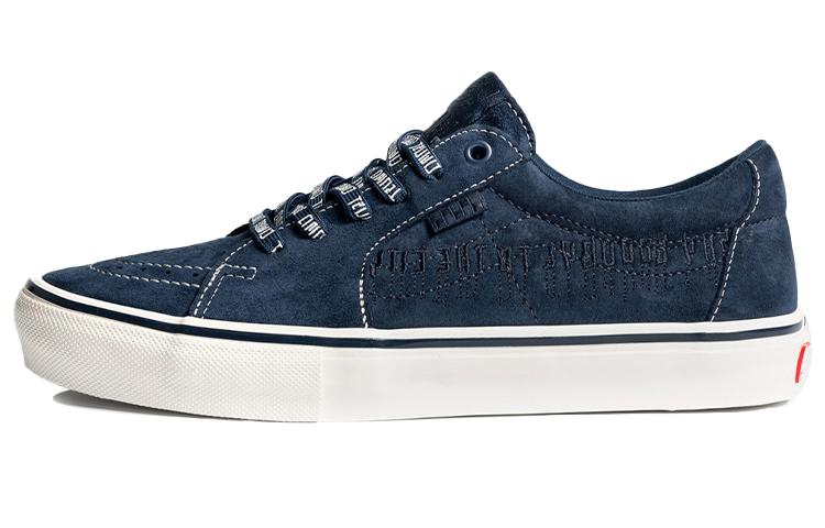 Vans Civilist X Go Back To The Roots With New SK8 Low Collection Blue