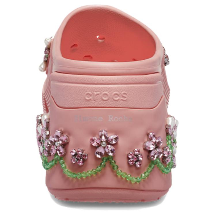 Crocs Siren Clog Simone Rocha Powder Pink