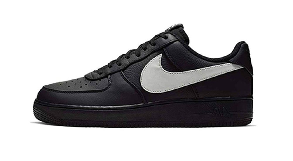 Nike Air Force 1 '07 Premium 'Black Grey'